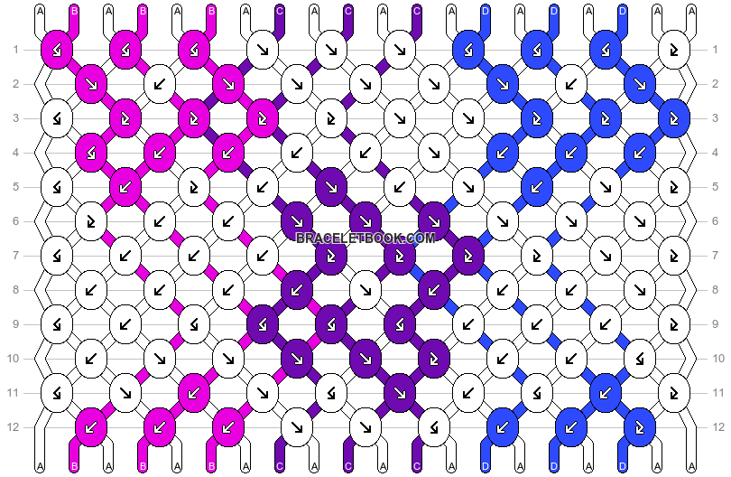 Normal pattern #81033 variation #147443 pattern