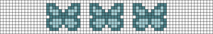 Alpha pattern #36093 variation #147451