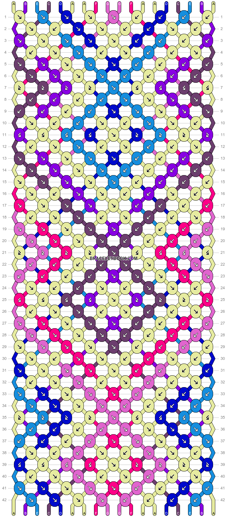 Normal pattern #48100 variation #147458 pattern