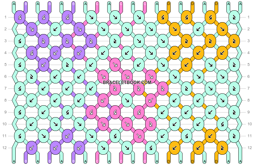 Normal pattern #81033 variation #147462 pattern