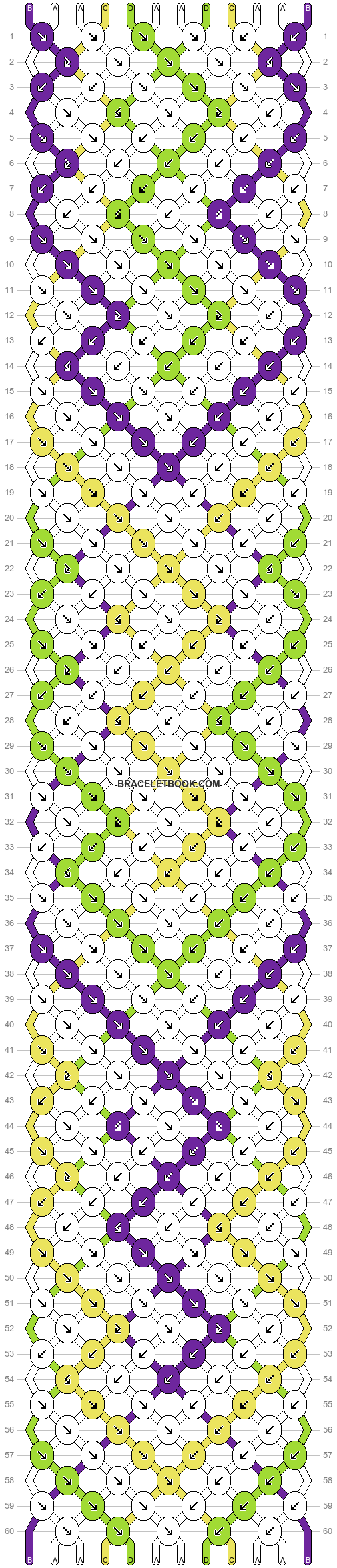 Normal pattern #81081 variation #147476 pattern