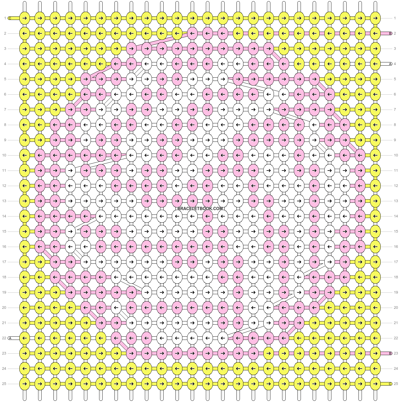 Alpha pattern #68806 variation #147515 pattern