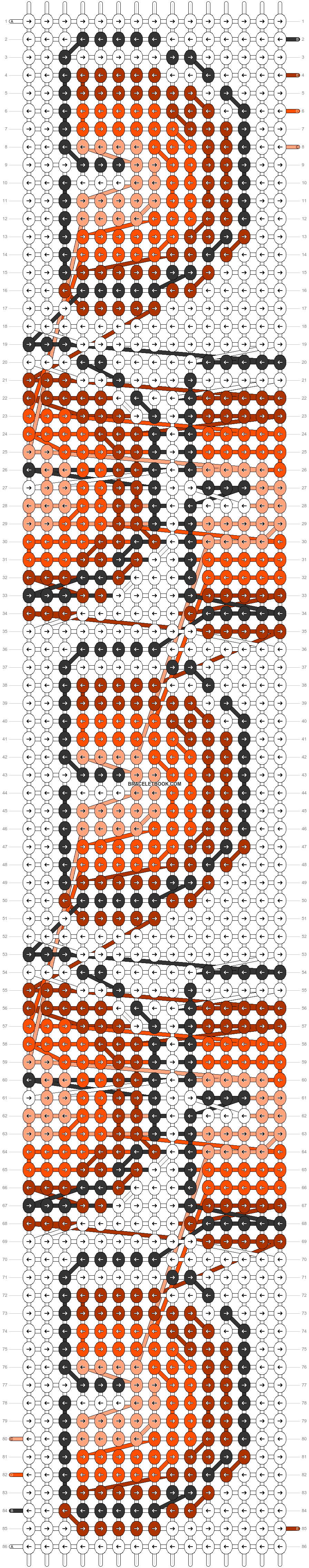 Alpha pattern #81006 variation #147526 pattern