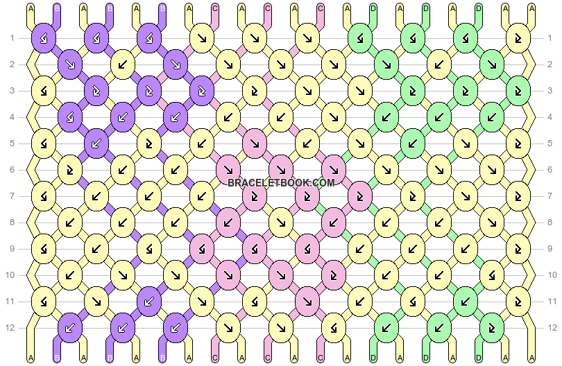 Normal pattern #81033 variation #147529 pattern