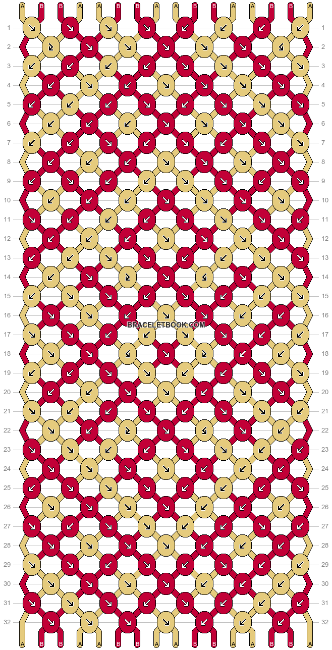 Normal pattern #32259 variation #147535 pattern