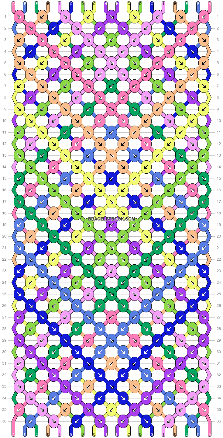 Normal pattern #54594 variation #147540 pattern