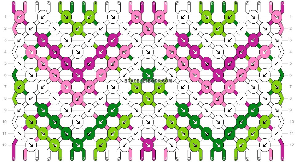 Normal pattern #32413 variation #147541 pattern
