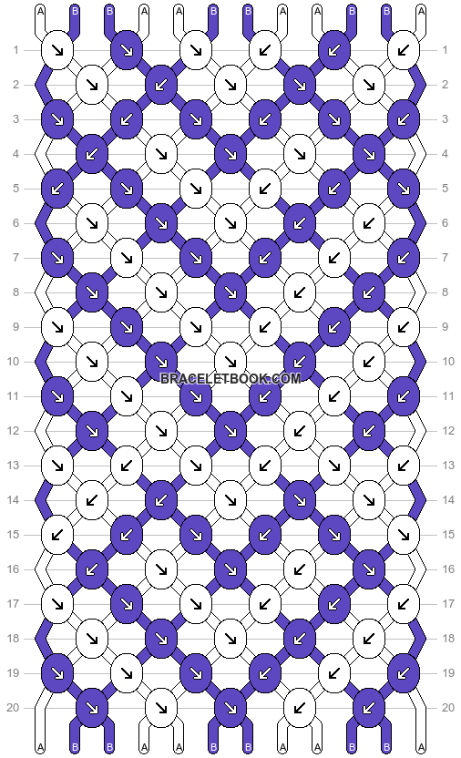 Normal pattern #76482 variation #147552 pattern