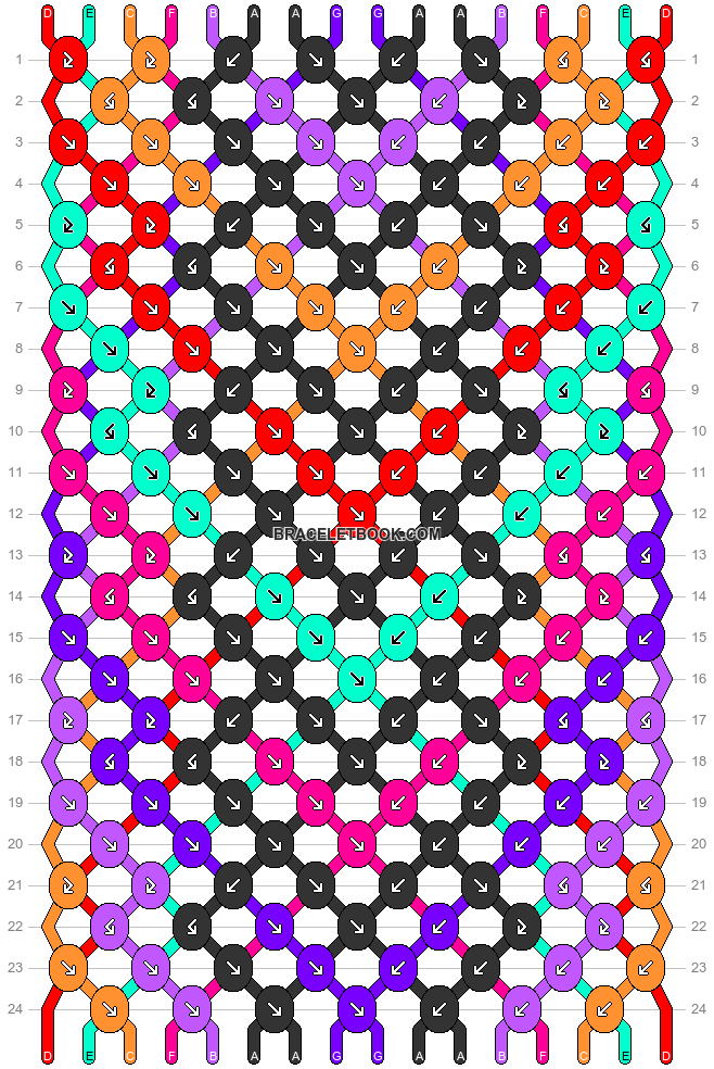 Normal pattern #73707 variation #147556 pattern