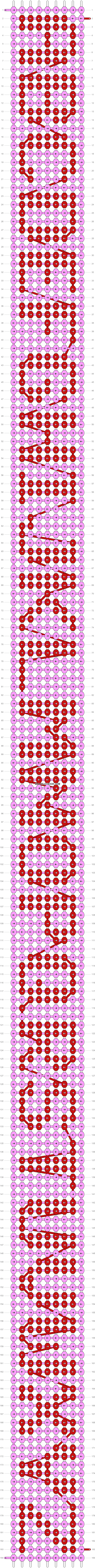 Alpha pattern #48601 variation #147559 pattern