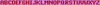 Alpha pattern #48601 variation #147559