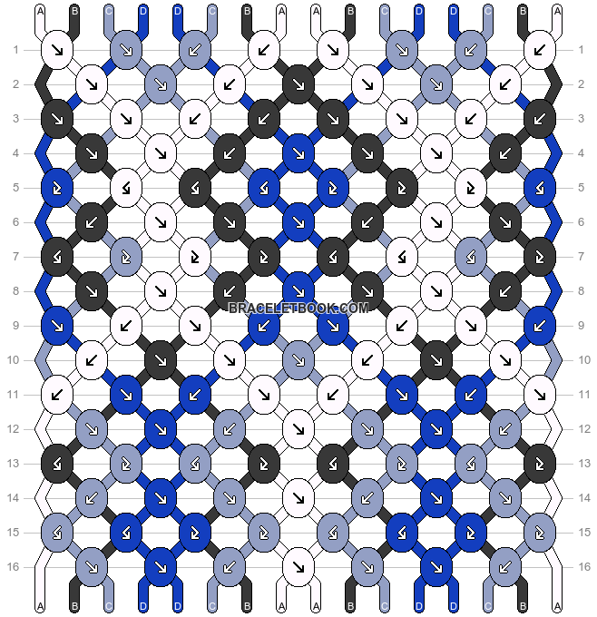 Normal pattern #81180 variation #147564 pattern
