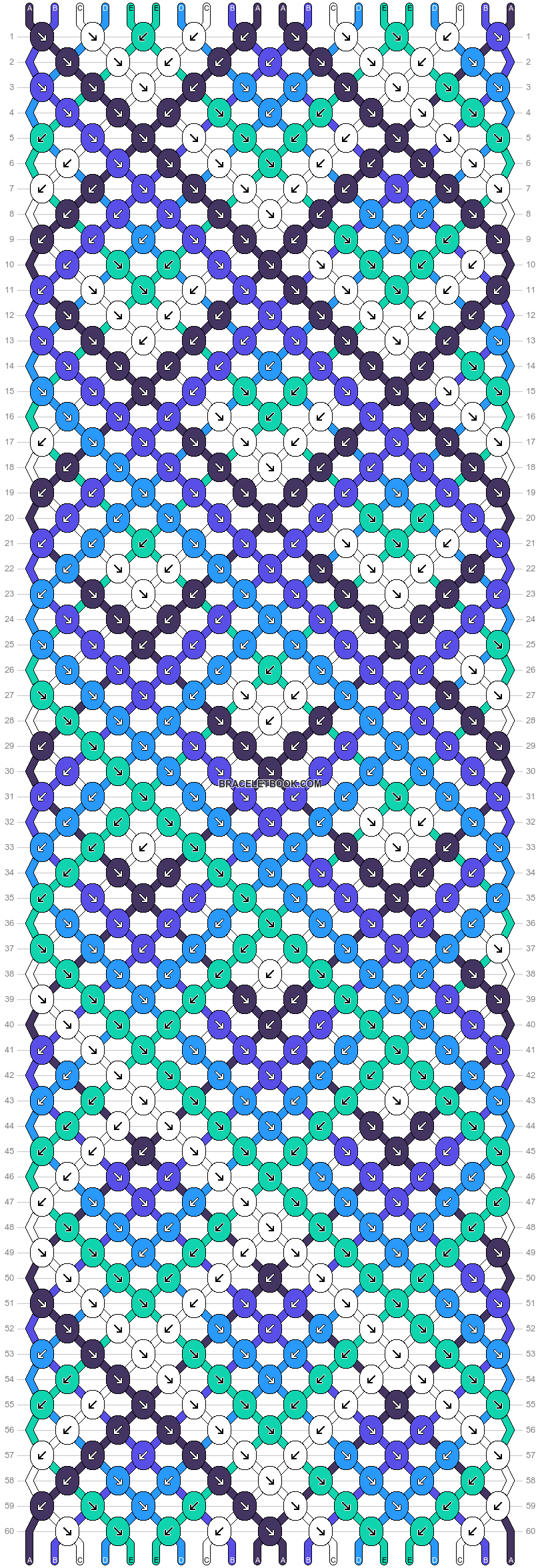Normal pattern #81230 variation #147579 pattern
