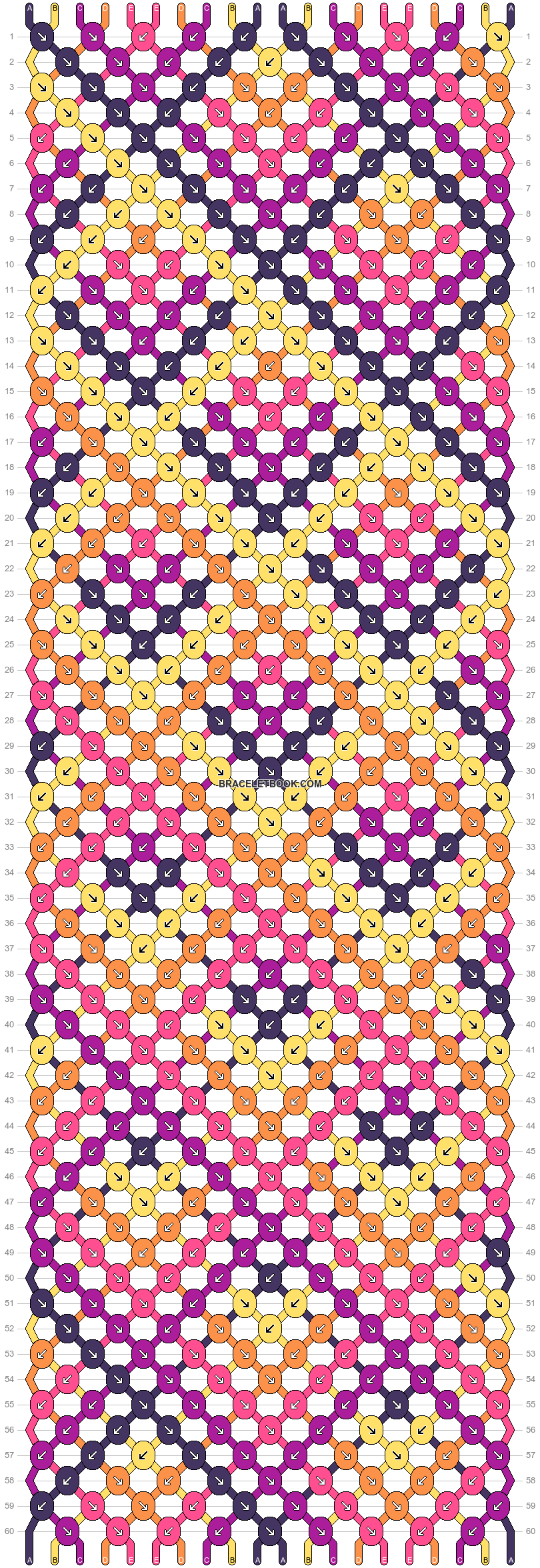 Normal pattern #81230 variation #147580 pattern