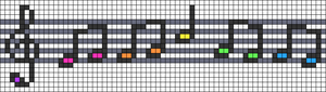 Alpha pattern #81237 variation #147584