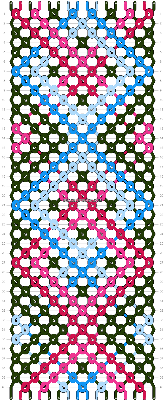 Normal pattern #51716 variation #147585 pattern