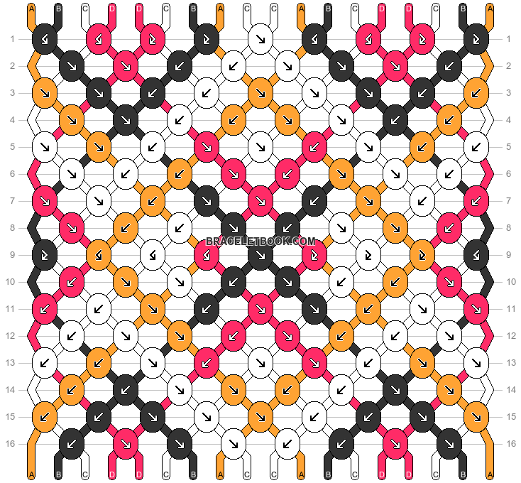 Normal pattern #81251 variation #147589 pattern