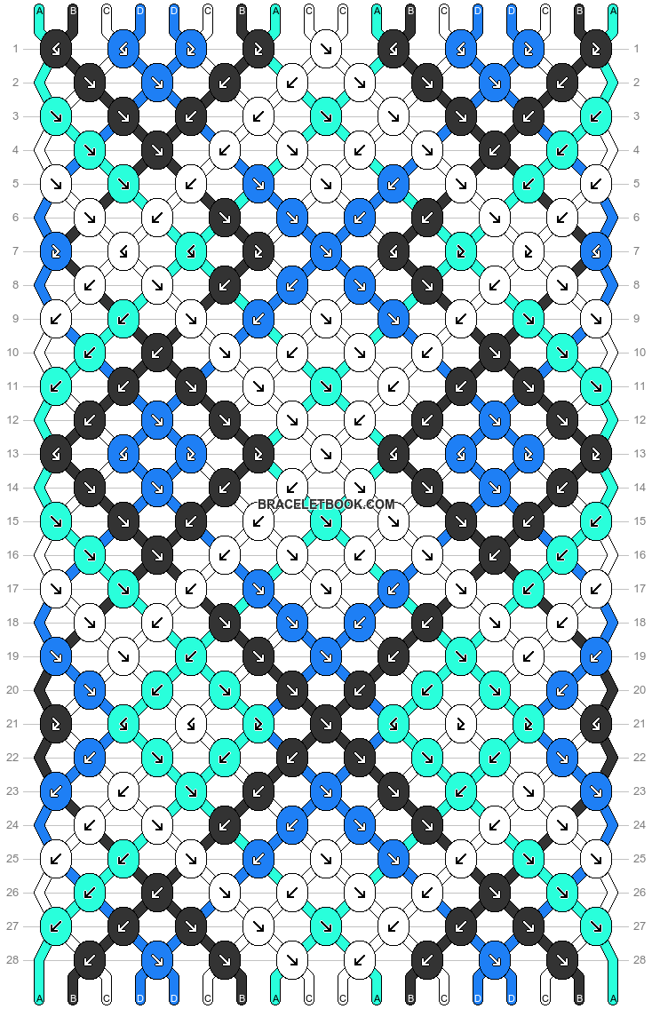 Normal pattern #81250 variation #147590 pattern