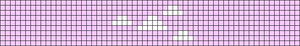 Alpha pattern #50661 variation #147597