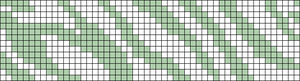 Alpha pattern #3645 variation #147604