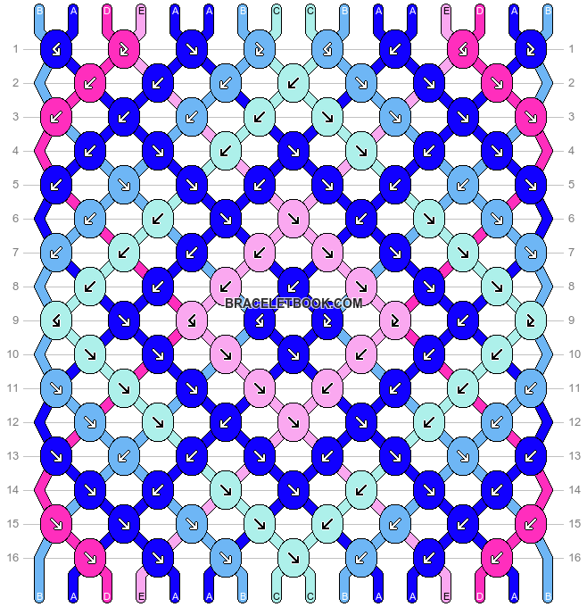 Normal pattern #25224 variation #147608 pattern