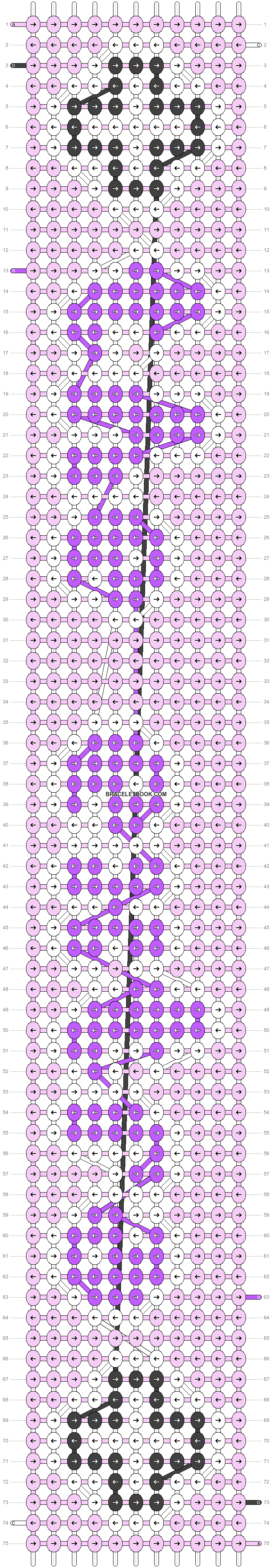 Alpha pattern #81087 variation #147632 pattern
