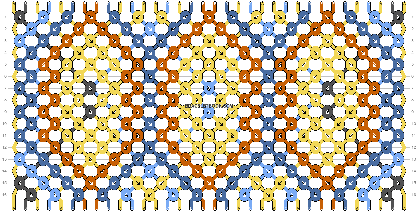 Normal pattern #79627 variation #147647 pattern