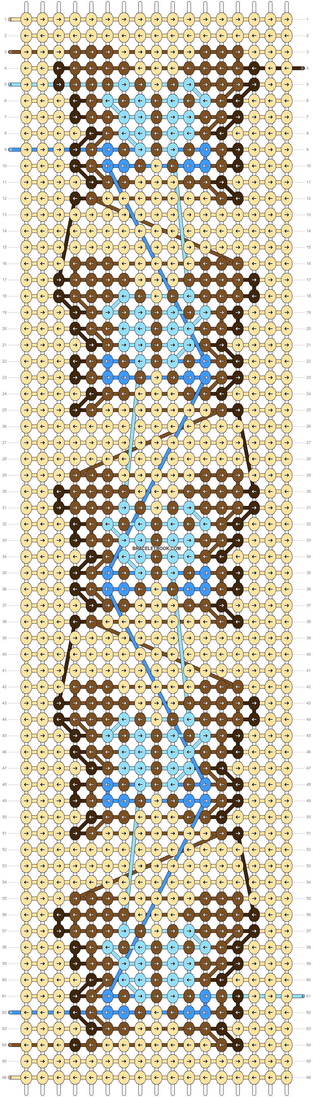 Alpha pattern #81236 variation #147681 pattern