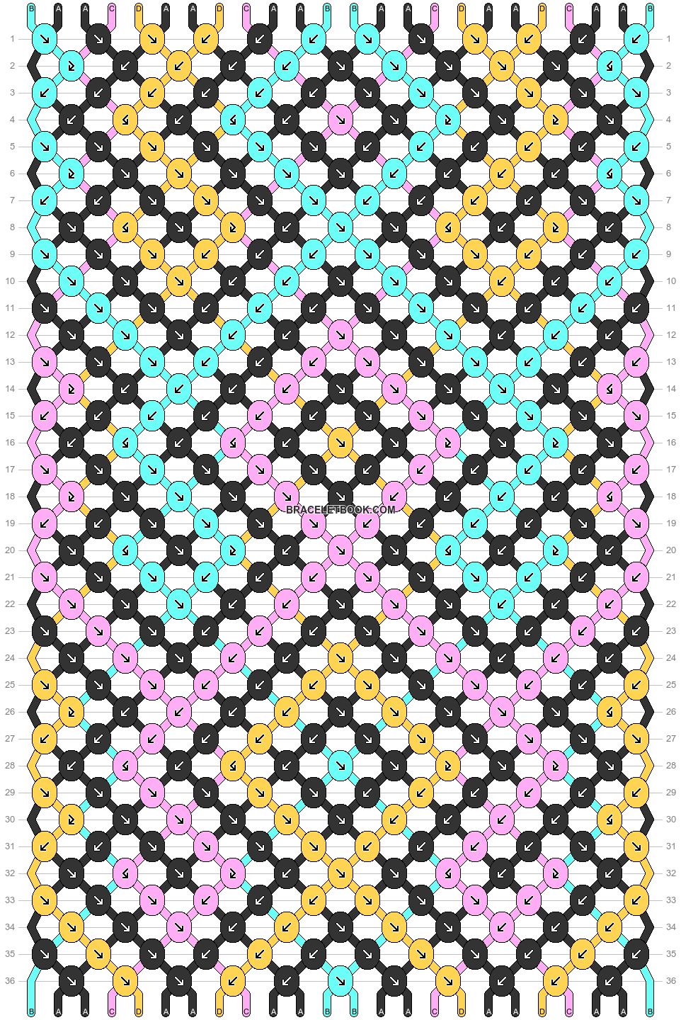 Normal pattern #81263 variation #147682 pattern