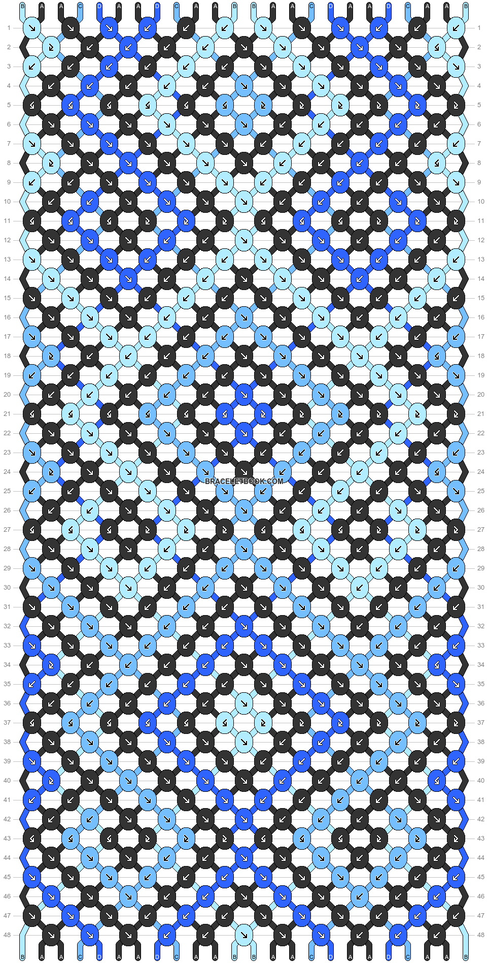 Normal pattern #81265 variation #147683 pattern