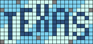 Alpha pattern #76037 variation #147699