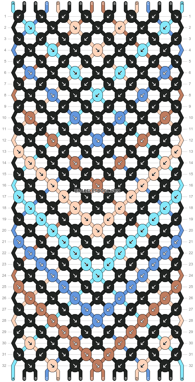 Normal pattern #25162 variation #147718 pattern