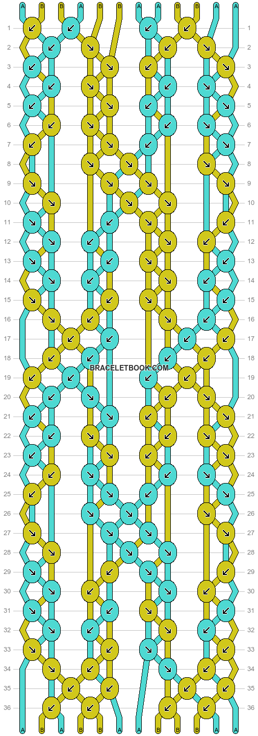 Normal pattern #78408 variation #147730 pattern