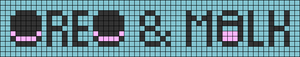 Alpha pattern #78376 variation #147753