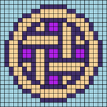 Alpha pattern #39454 variation #147758