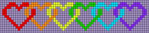 Alpha pattern #22058 variation #147761