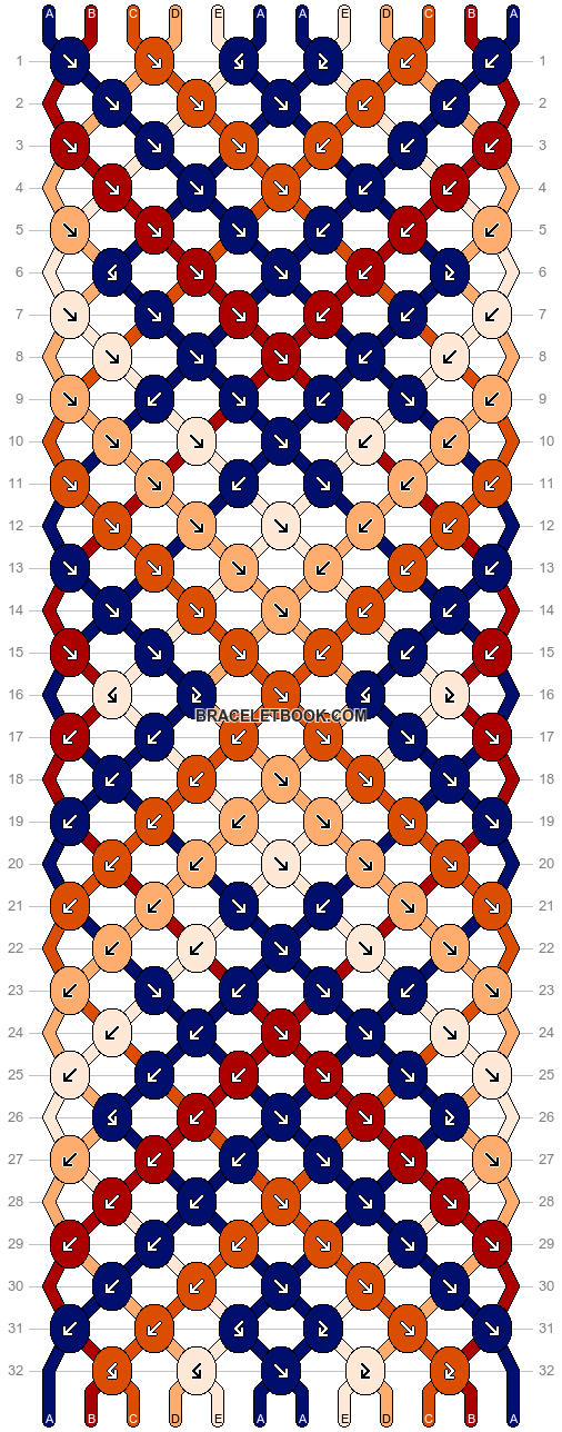 Normal pattern #81302 variation #147766 pattern