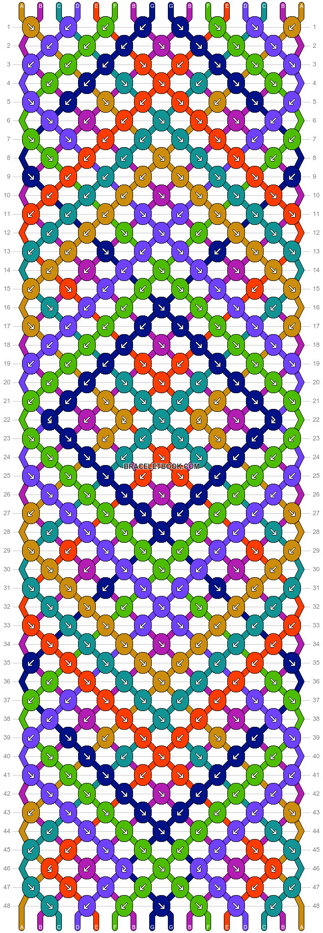 Normal pattern #81304 variation #147775 pattern