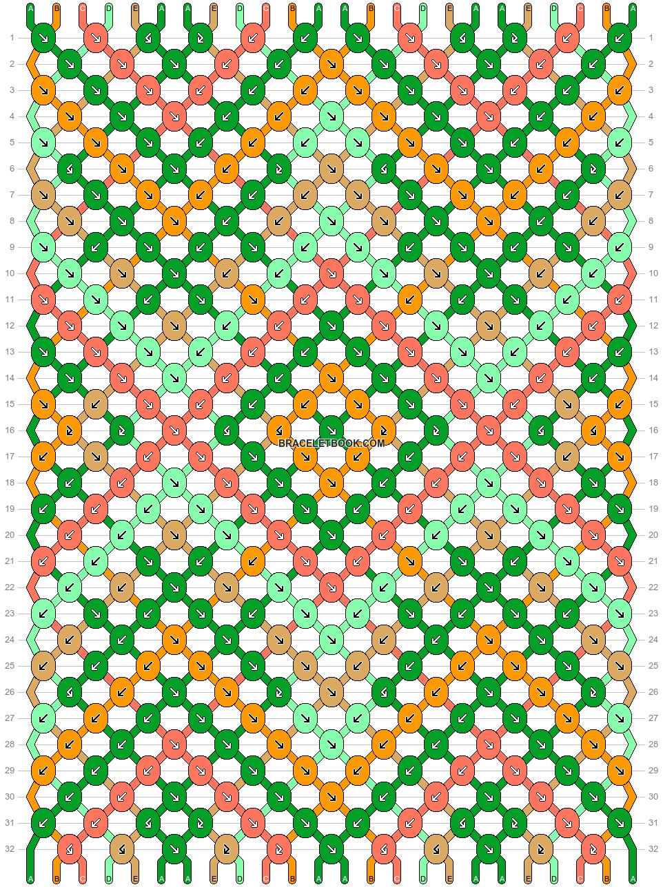 Normal pattern #81301 variation #147777 pattern