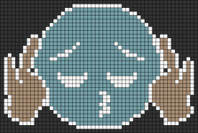 Alpha pattern #52977 variation #147820