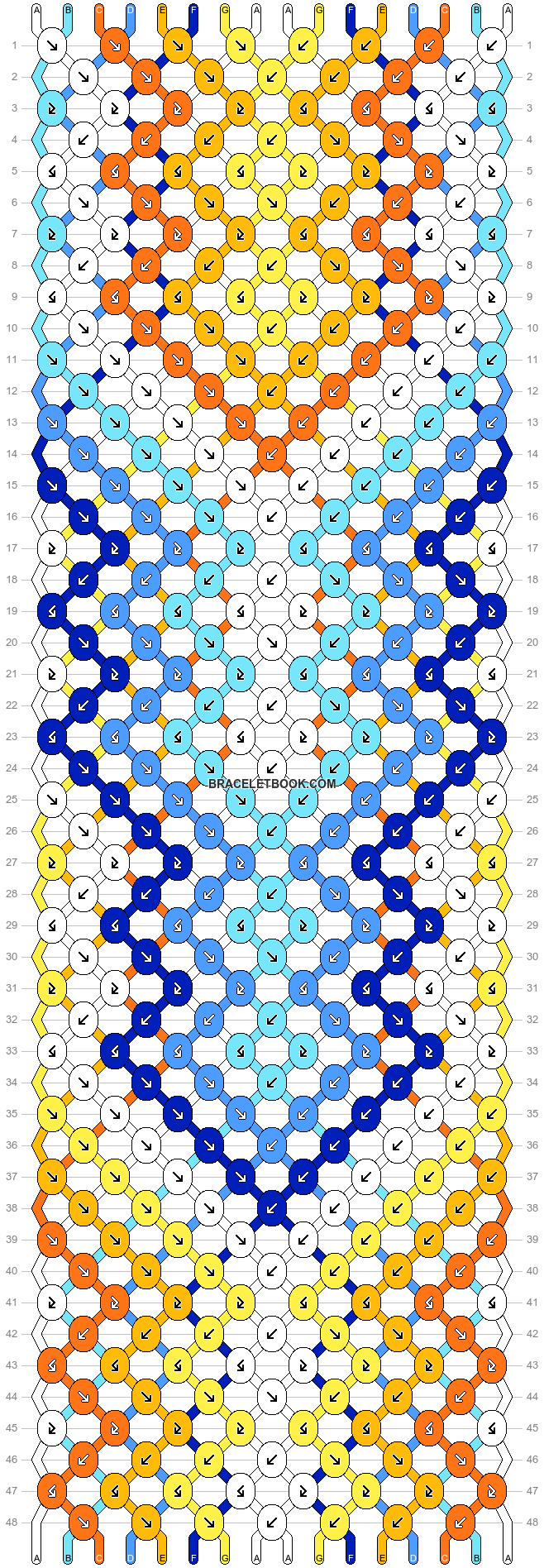 Normal pattern #35412 variation #147838 pattern