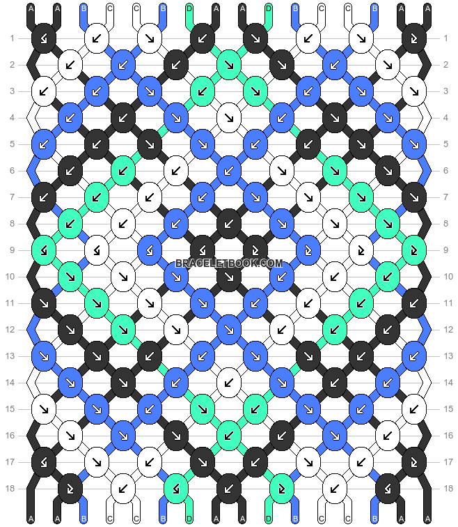 Normal pattern #81405 variation #147852 pattern
