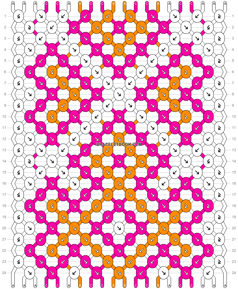 Normal pattern #26051 variation #147863 pattern