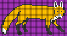 Alpha pattern #81395 variation #147867