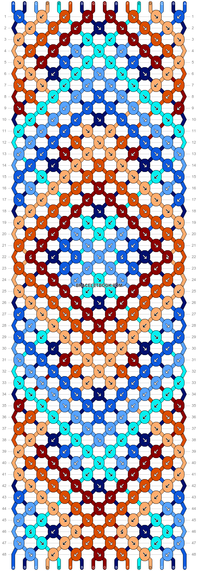 Normal pattern #81304 variation #147874 pattern