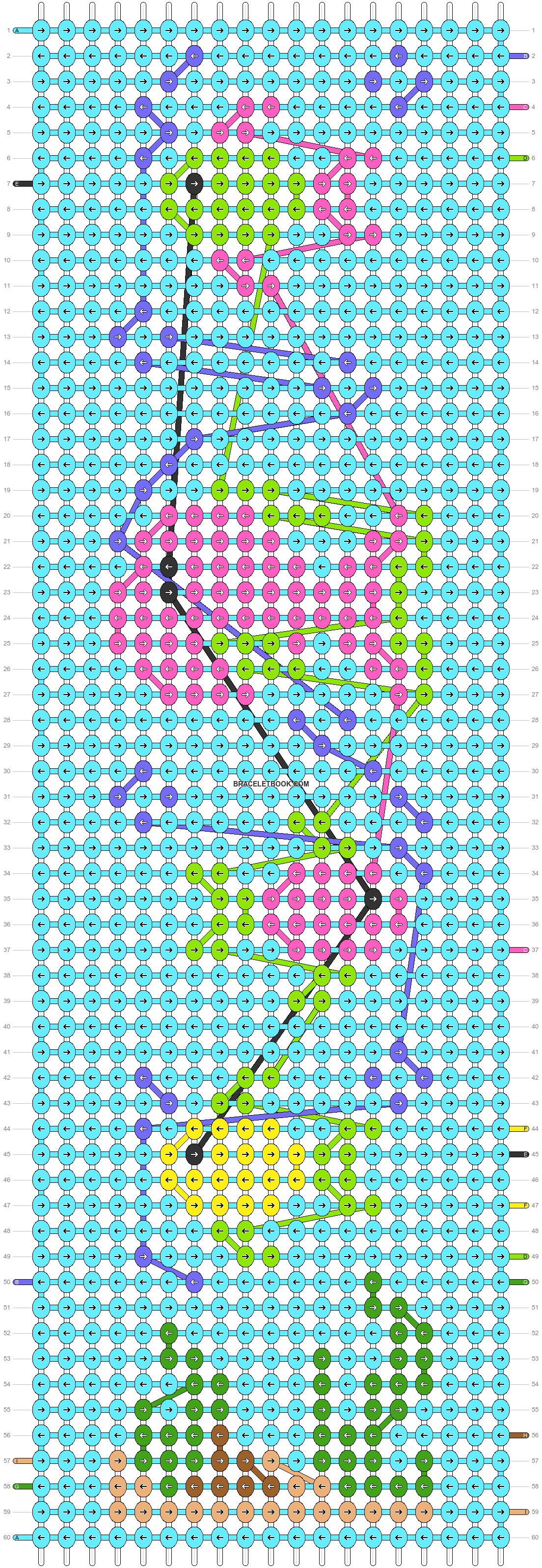 Alpha pattern #12509 variation #147878 pattern