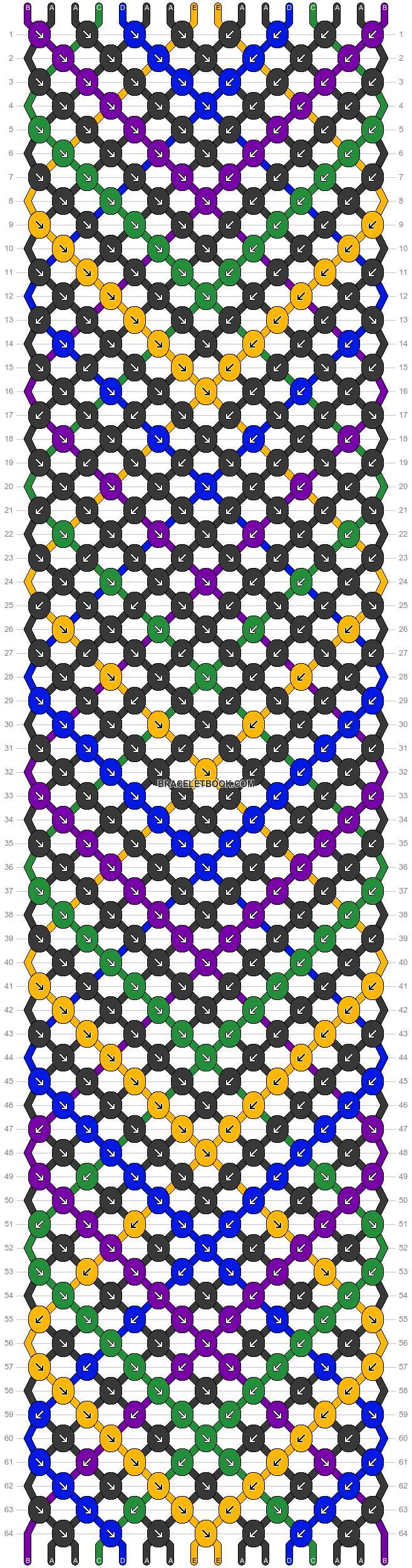 Normal pattern #33355 variation #147918 pattern