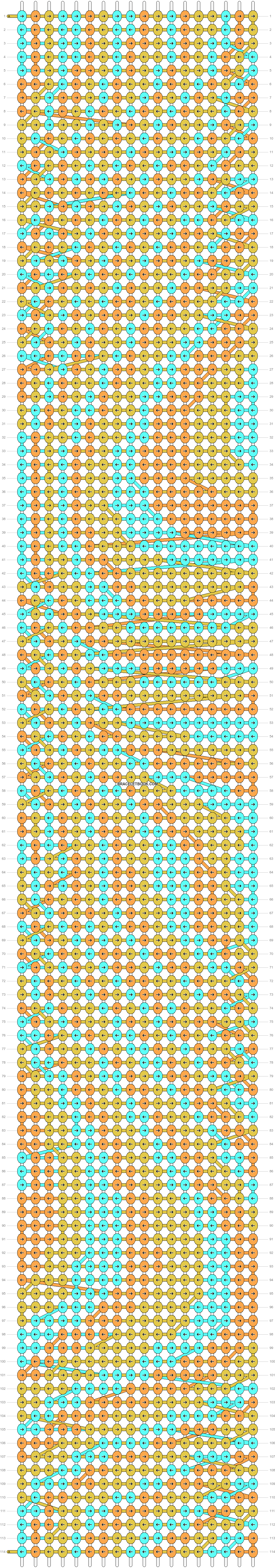 Alpha pattern #80832 variation #147931 pattern