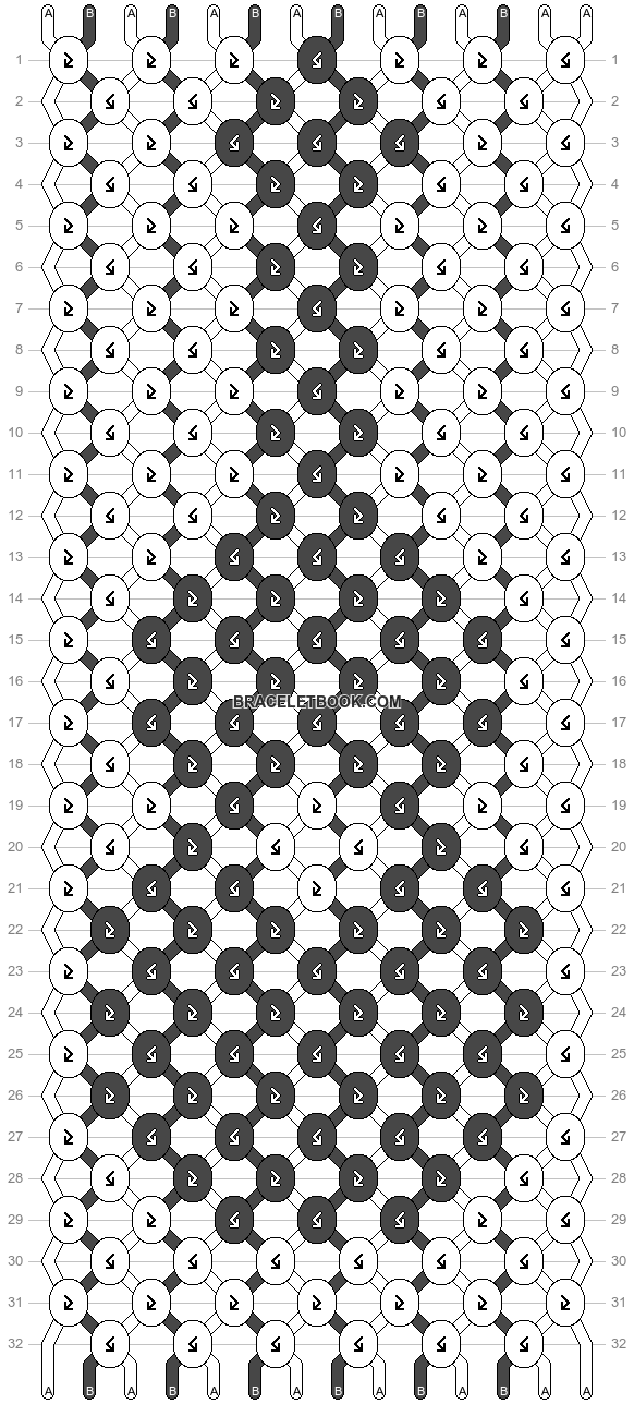 Normal pattern #10210 variation #147938 pattern