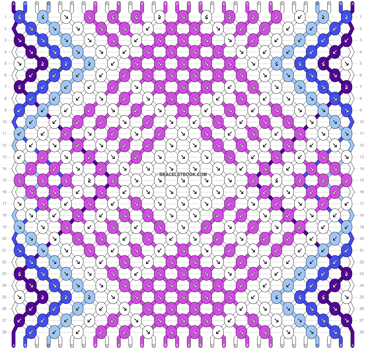 Normal pattern #18235 variation #147954 pattern